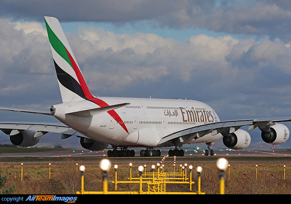 Airbus A380-861 Airbus A380-861