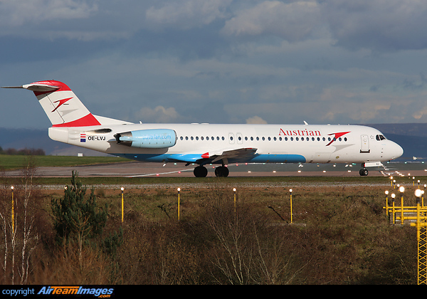 Fokker 100 Fokker 100