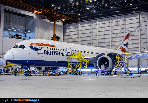 Boeing 787-8 Dreamliner Boeing 787-8 Dreamliner