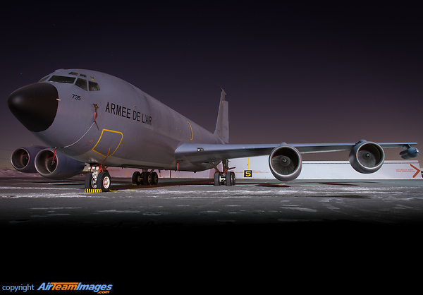 Boeing C-135FR Stratotanker Boeing C-135FR Stratotanker