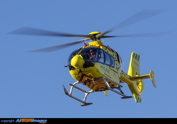 Eurocopter EC-135P-2+ Eurocopter EC-135P-2+