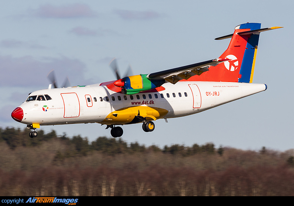 ATR 42-320 ATR 42-320