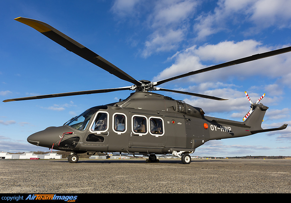 AgustaWestland AW-139 AgustaWestland AW-139