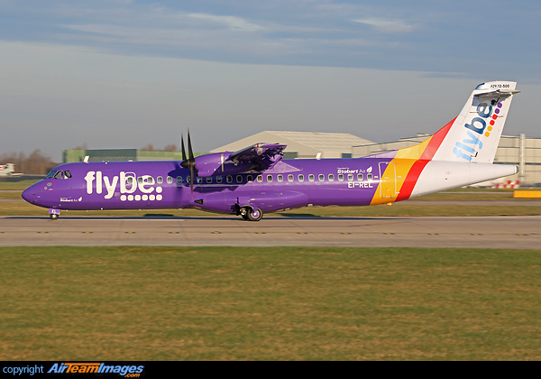 ATR 72-500 ATR 72-500