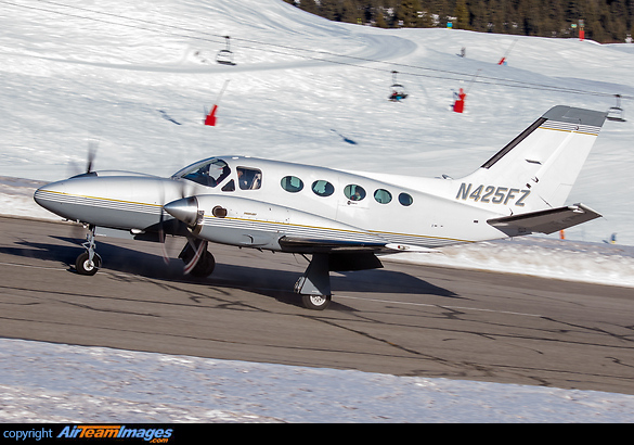 Cessna 425 Conquest I Cessna 425 Conquest I