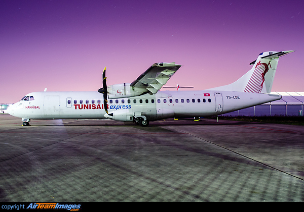 ATR 72-500 ATR 72-500