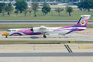 Bombardier Dash 8-402Q Bombardier Dash 8-402Q