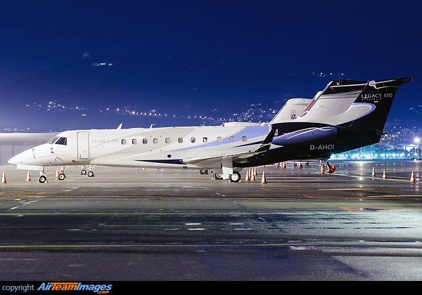 Embraer Legacy 650 Embraer Legacy 650