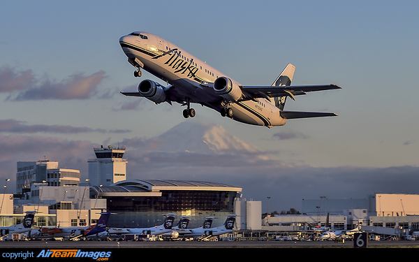 Boeing 737-490 Boeing 737-490