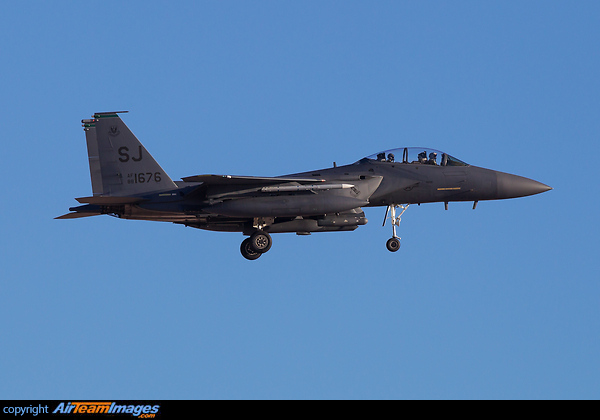 F-15E Strike Eagle F-15E Strike Eagle