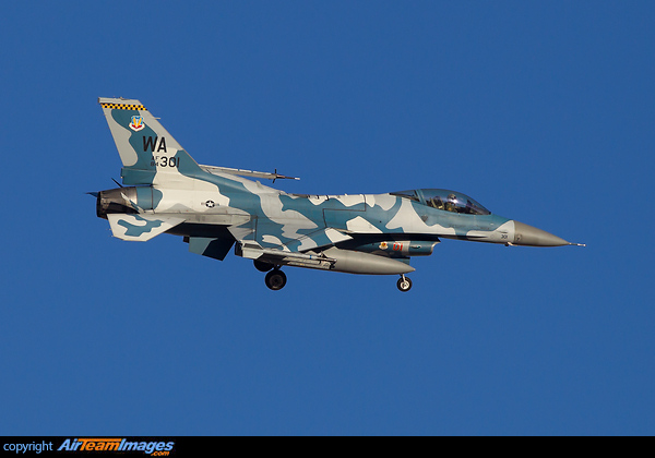 F-16C Fighting Falcon F-16C Fighting Falcon