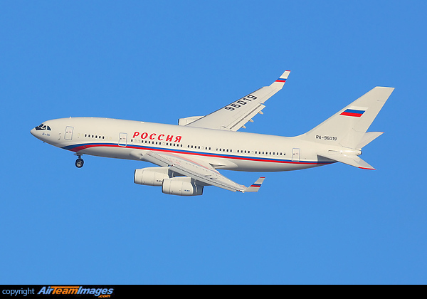 Ilyushin Il-96-300 Ilyushin Il-96-300