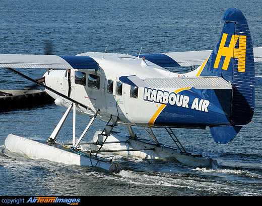 DHC-3T Vazar Turbine Otter DHC-3T Vazar Turbine Otter