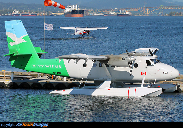 DHC-6-100 Twin Otter DHC-6-100 Twin Otter