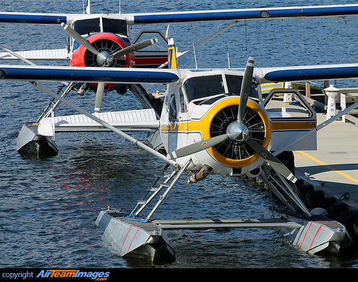 de Havilland Canada Beaver Mk1 de Havilland Canada Beaver Mk1