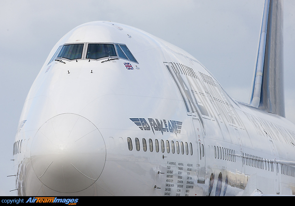 IRON MAIDEN, whose new studio album The Book of Souls, their first for 5 years, was released worldwide on Sept 4, 2015 are taking touring to a new level using a Boeing 747-400 Jumbo Jet (aka Queen of the Skies) for their World Tour starting in Ft.Lauderdale,Florida, USA. Vocalist Bruce Dickinson got his licence to fly the massive four engine jet, which is almost twice the size and over three times the weight of the Boeing 757 used on previous tours in 2008/9/11" Boeing 747-428
