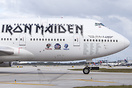 IRON MAIDEN, whose new studio album The Book of Souls, their first for...