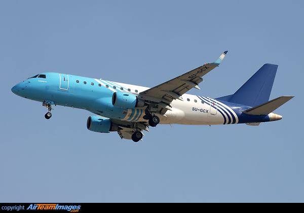 Embraer ERJ-170LR Embraer ERJ-170LR
