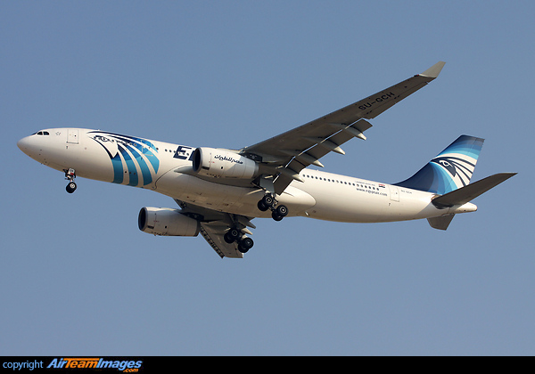 Airbus A330-243 Airbus A330-243