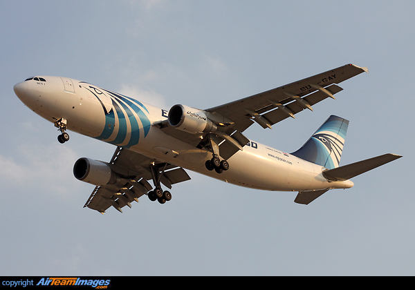 Airbus A300B4-622R(F) Airbus A300B4-622R(F)