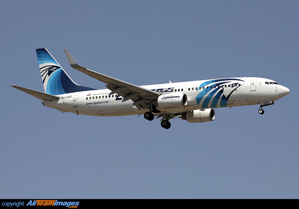 Boeing 737-866 Boeing 737-866