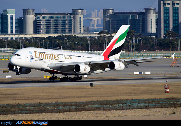 Airbus A380-861 Airbus A380-861