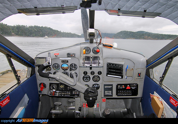 de Havilland Canada Beaver Mk1 de Havilland Canada Beaver Mk1