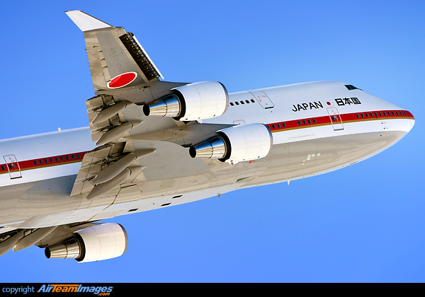Boeing 747-47C Boeing 747-47C