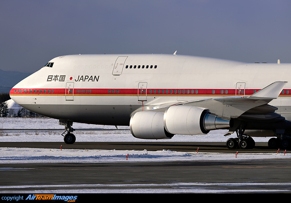 Boeing 747-47C Boeing 747-47C