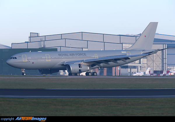 Airbus A330-243MRTT Airbus A330-243MRTT