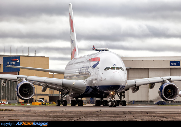 Airbus A380-841 Airbus A380-841
