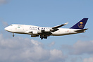 Operated by ACT Airlines.
