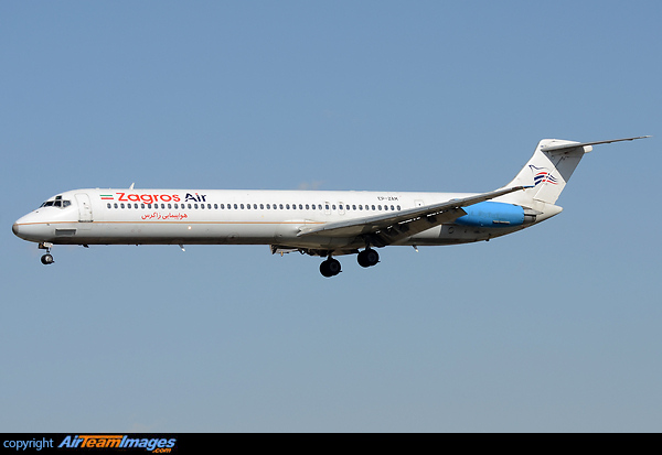 McDonnell Douglas MD-82 McDonnell Douglas MD-82