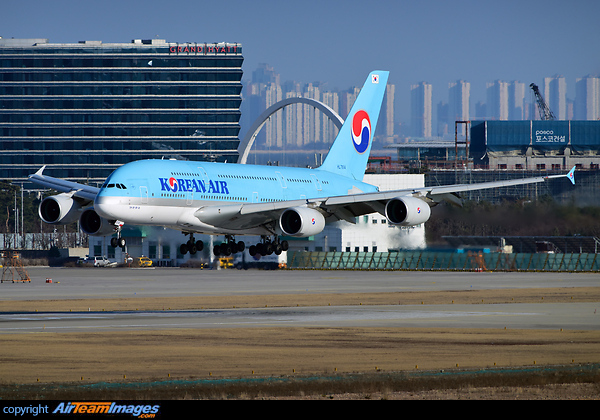 Airbus A380-861 Airbus A380-861