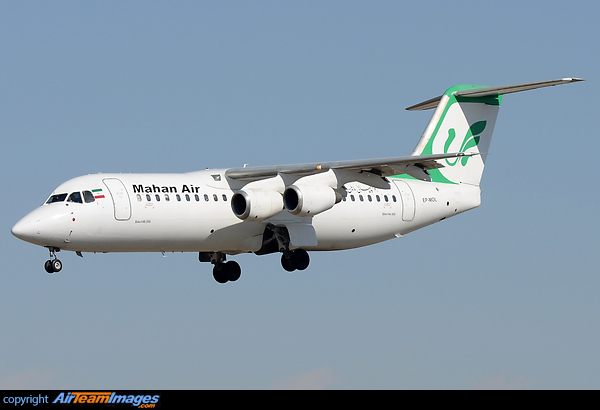 British Aerospace 146-300 British Aerospace 146-300