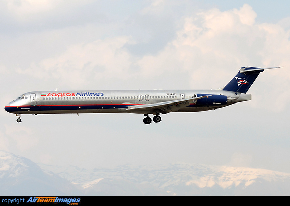 McDonnell Douglas MD-82 McDonnell Douglas MD-82