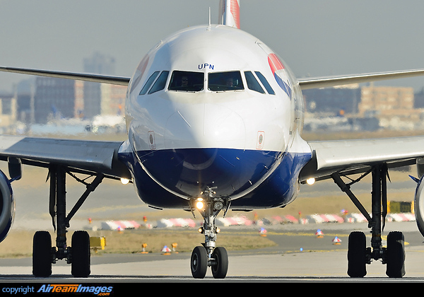 Airbus A319-131 Airbus A319-131