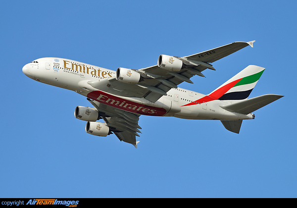 Airbus A380-861 Airbus A380-861