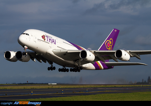 Airbus A380-841 Airbus A380-841