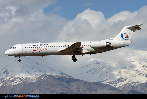 Fokker 100 Fokker 100