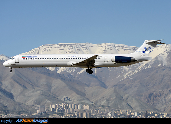McDonnell Douglas MD-82 McDonnell Douglas MD-82