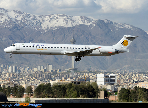 McDonnell Douglas MD-83 McDonnell Douglas MD-83