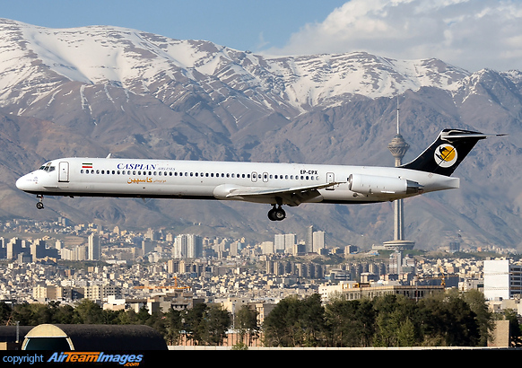 McDonnell Douglas MD-83 McDonnell Douglas MD-83