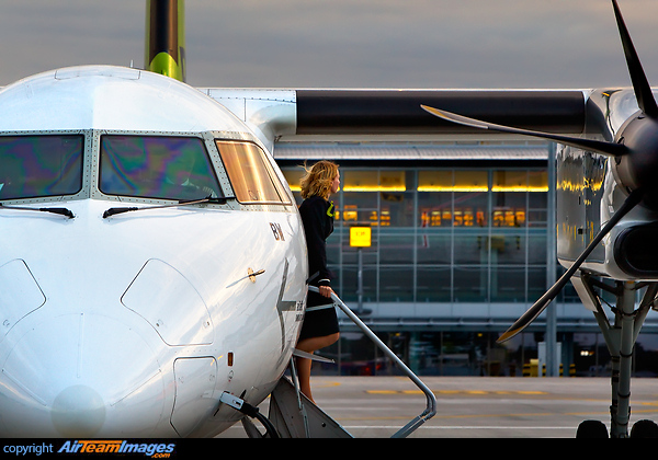 Bombardier Dash 8-402Q Bombardier Dash 8-402Q