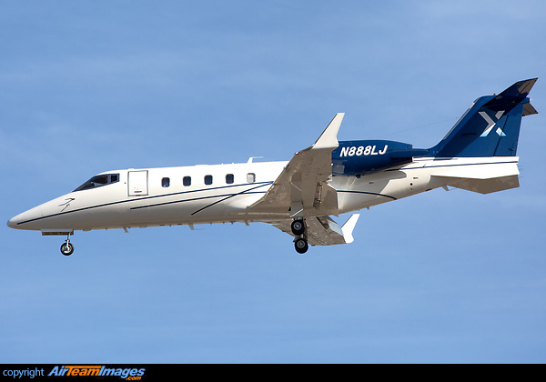 Bombardier Learjet 60 Bombardier Learjet 60