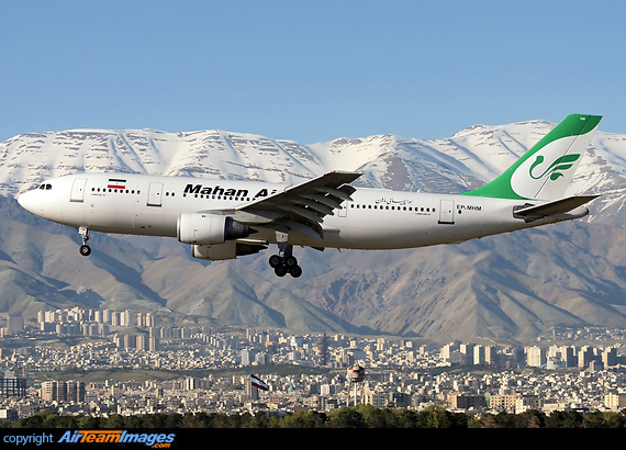 Airbus A300-B2K-3C Airbus A300-B2K-3C