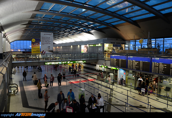 Dortmund Airport Terminal Dortmund Airport Terminal