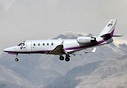 First Ever visit of Tyrol Air Ambulance In Iran