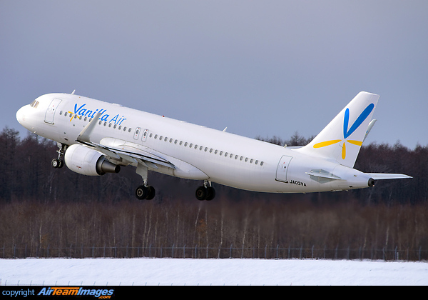 Airbus A320-216 Airbus A320-216