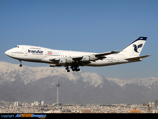 Boeing 747-186B Boeing 747-186B